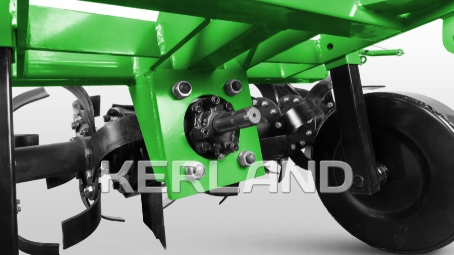 Почвофреза Kerland | Керланд W 1400 (1,4 м)