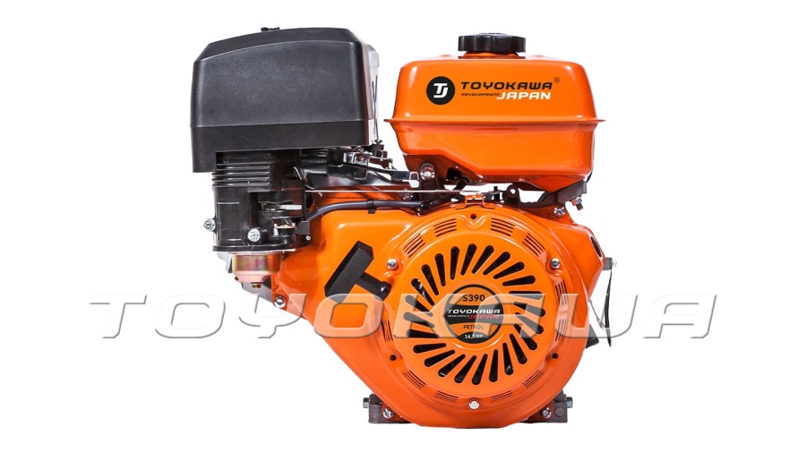 Двигатель Toyokawa S190 SH