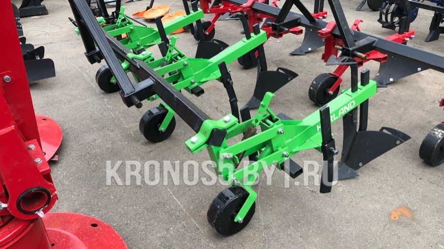 Культиватор-окучник Kerland | Керланд OK 300