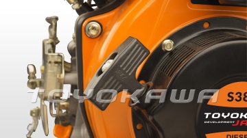 Двигатель Toyokawa S185 SL