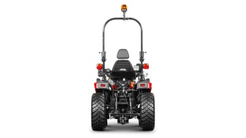 Минитрактор Solis-Gold | Солис-Голд 26 Mit 4x4 9+9 Galaxy PRO 220/55 R12 / 280/70 R16 (с ПСМ)