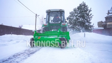 Щётка подметальная Kerland | Керланд МП2000